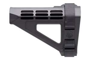 G2 Precision SBM4 PISTOL BRACE