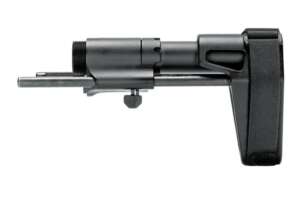 G2 Precision SBPDW PISTOL BRACE