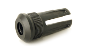 update CRUX FLASH HIDER MOUNT 223 1/2"-28