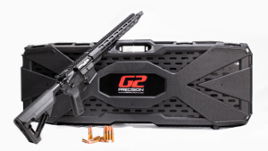 AR-15 223 WYLDE 16" CF Barrel 15" Hand Guard STR Stock