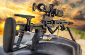 G2 Precision CMP 338 LAPUA MAGNUM