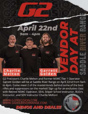 G2 Precision – Vendor Day - G2 Precision