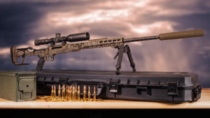 G2 CALI SUPPRESSOR .338