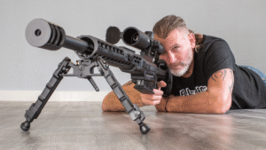 G2 Precision CMP 50 BMG "THE HAMMER"