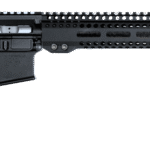 G2 Precision AR-15 223 WYLDE 16" CF BARREL 15" RECCE HAND GUARD CTR STOCK - view 2