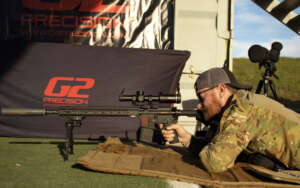 G2 PRECISION RECCE RIFLE GEN III