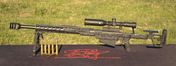 CMP 50 BMG The Hammer | G2