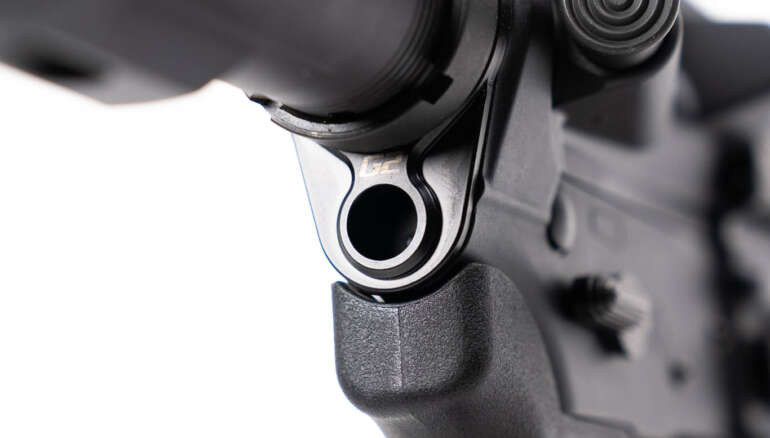 G2 Precision G215 5.56/223W 16" MELONITE BARREL 15" QUAD-RAIL BLACK - view 7