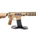 G2 Precision G215 300 BLACKOUT 10.5" MELONITE BARREL SBR 9.125" QUAD-RAIL COYOTE