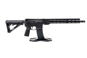 G215 300 BLACKOUT 16″ MELONITE BARREL 15″ M-LOK HAND GUARD CTR STOCK