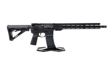 G2 Precision G215 223 WYLDE 16" MELONITE BARREL 15" M-LOK HAND GUARD CTR STOCK