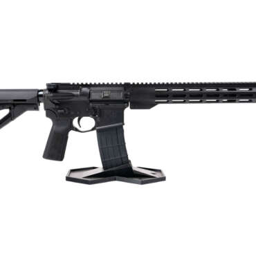 The Future of Firearms Technology: Smart Guns, Advanced Materials, and Innovation