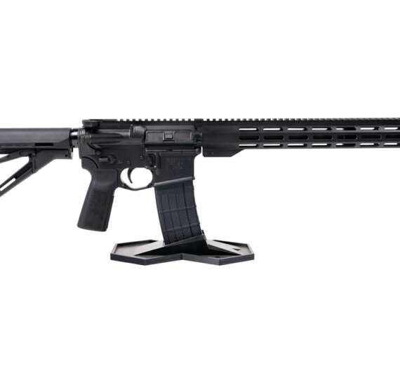 G2 Precision G215 223 WYLDE 16" MELONITE BARREL 15" M-LOK HAND GUARD CTR STOCK
