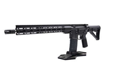 G2 Precision G215 223 WYLDE 16" MELONITE BARREL 15" M-LOK HAND GUARD CTR STOCK - view 4