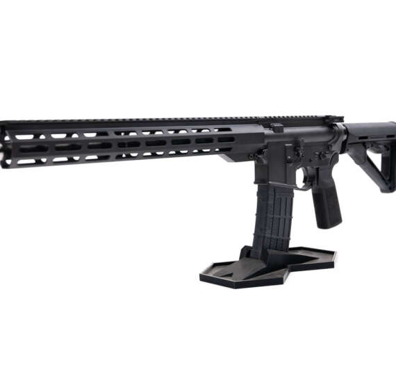 G2 Precision G215 223 WYLDE 16" MELONITE BARREL 15" M-LOK HAND GUARD CTR STOCK - view 4