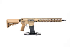 G215 5.56/223W 16" MELONITE BARREL 15" QUADRAIL COYOTE