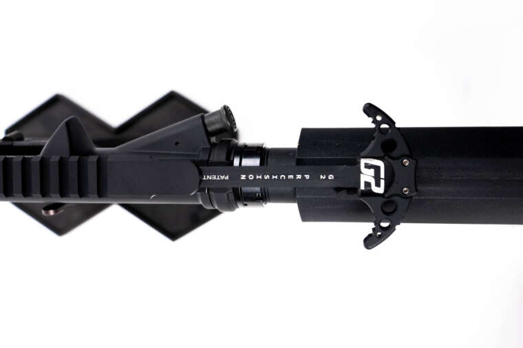 G2 Precision AR PISTOL 223 WYLDE 11.5" CF BARREL - view 8