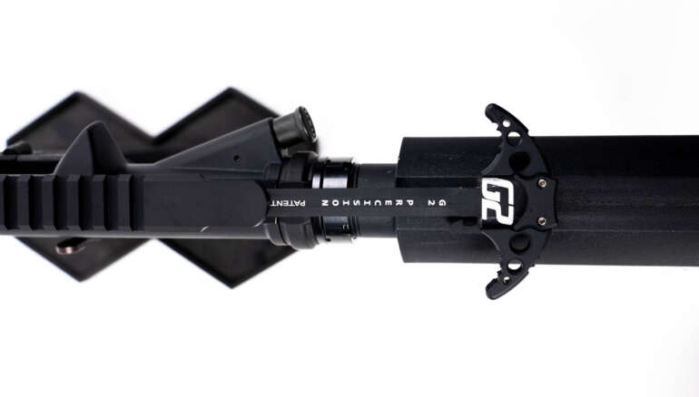 G2 Precision AR PISTOL 223 WYLDE 11.5" CF BARREL - view 8