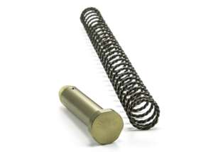 G2 Precision Geissele Automatics Super 42 Braided Buffer Spring and H2 Buffer