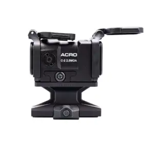 ACRO® C-2 Red Dot Reflex Sight - Reptilia Lower 1/3 (39mm) Mount