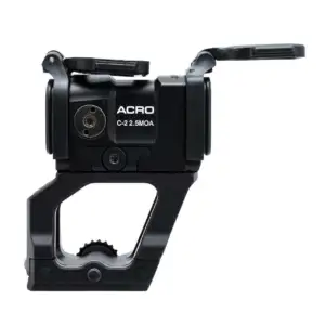 ACRO® C-2 Red Dot Reflex Sight - Scalarworks 1.93" Mount