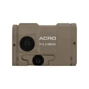 ACRO® P-2 FDE  3.5 MOA - Red Dot Reflex Sight