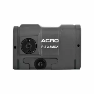 ACRO® P-2 Sniper Grey  3.5 MOA - Red Dot Reflex Sight