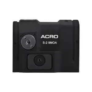 ACRO® S-2 9 MOA - Red dot reflex sight with integrated shotgun rib mount