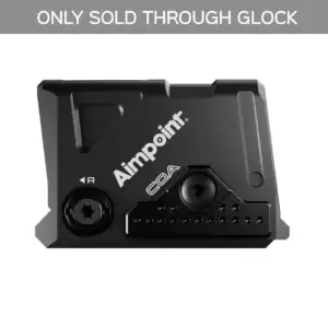 COA® 3.5 MOA - Red Dot Reflex Sight