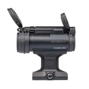 Comp® M5 Red Dot Reflex Sight - 1.93 DOT Mount™ by Reptilia