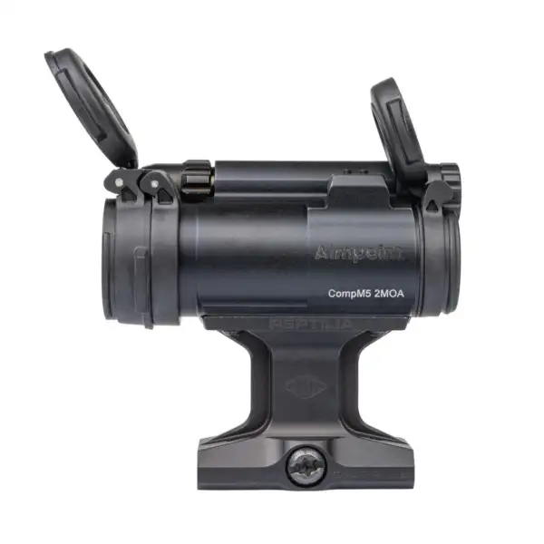 Comp5 Sight Comp® M5 Red Dot Reflex Sight - 1.93 DOT Mount™ by Reptilia | G2 Precision