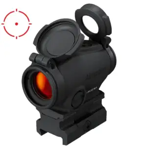 Duty RDS® MR Red Dot Sight - One-piece Torsion Nut Mount, 39mm - Multi Reticle