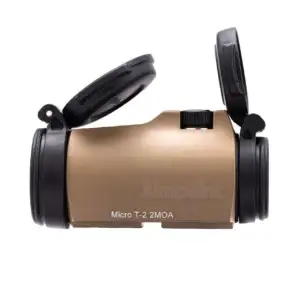 Micro® T-2™  FDE Cerakote Red Dot Reflex Sight - No Mount