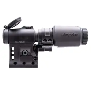 Micro® T-2™ Red Dot Reflex Sight - 3X-P™ Magnifier & Spuhr Mount