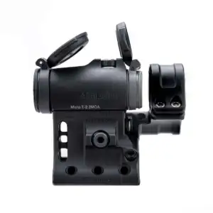 Micro® T-2™ Red Dot Reflex Sight - Spuhr RDF-20225K Mount
