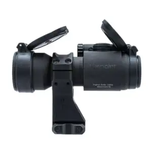 Patrol Rifle Optic (PRO™) Red Dot Reflex Sight - UNITY™ Tactical FAST™ PRO 2.26" Mount with Built-in Rear Iron Sight