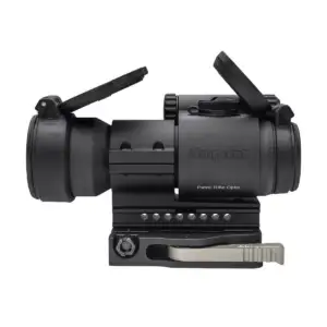 Patrol Rifle Optic (PRO™) Red Dot Reflex Sight - LRP Mount