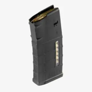 Magpul PMAG 25 LR/SR GEN M3 Window - Black