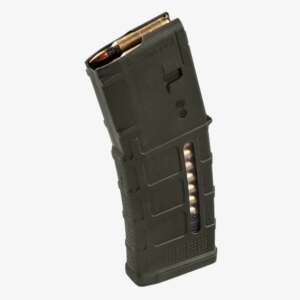 Magpul PMAG 10 AR/M4 GEN M3 - Black