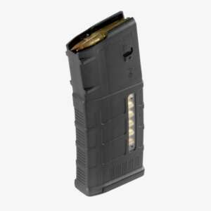 Magpul PMAG 25 LR/SR GEN M3 Window - Black