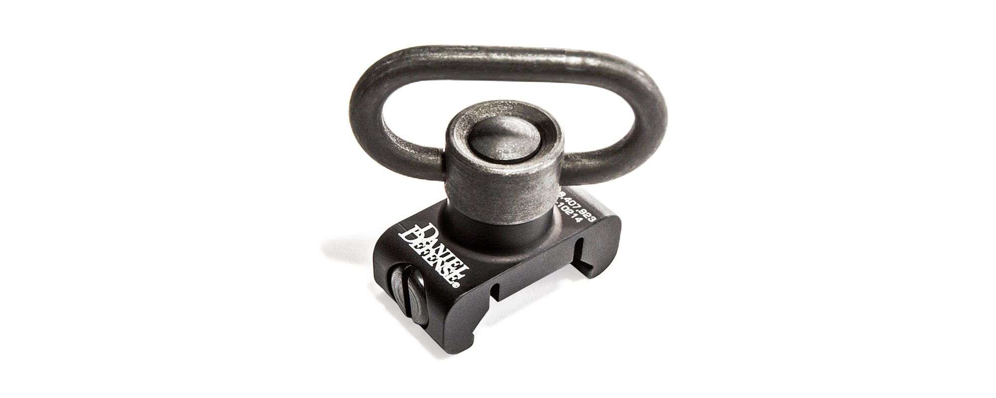 Daniel Defense Rail Mount QD Swivel Attachment