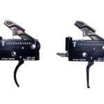 Triggertech Adaptable AR Trigger - PVD Black